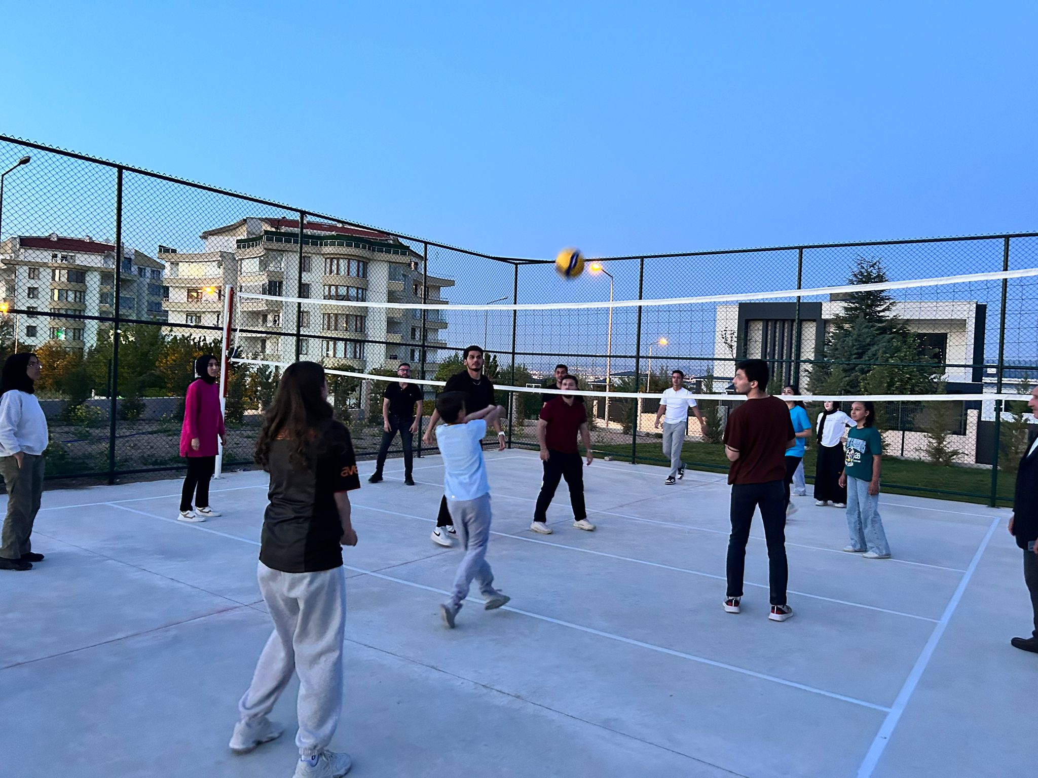 VOLEYBOL TURNAVALARI